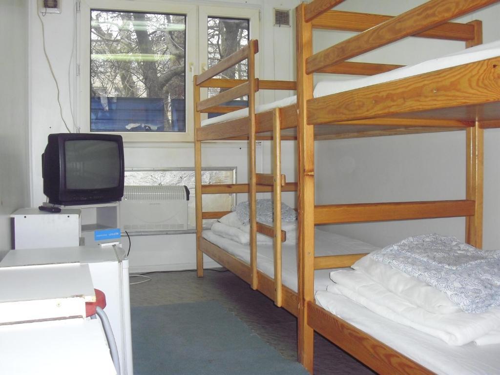 Hostel Metro وارسو الغرفة الصورة