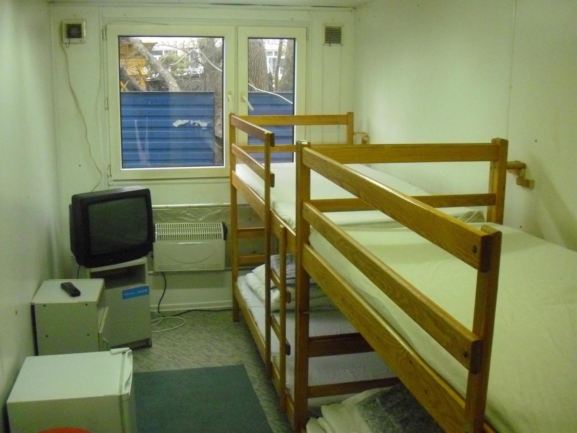 Hostel Metro وارسو المظهر الخارجي الصورة